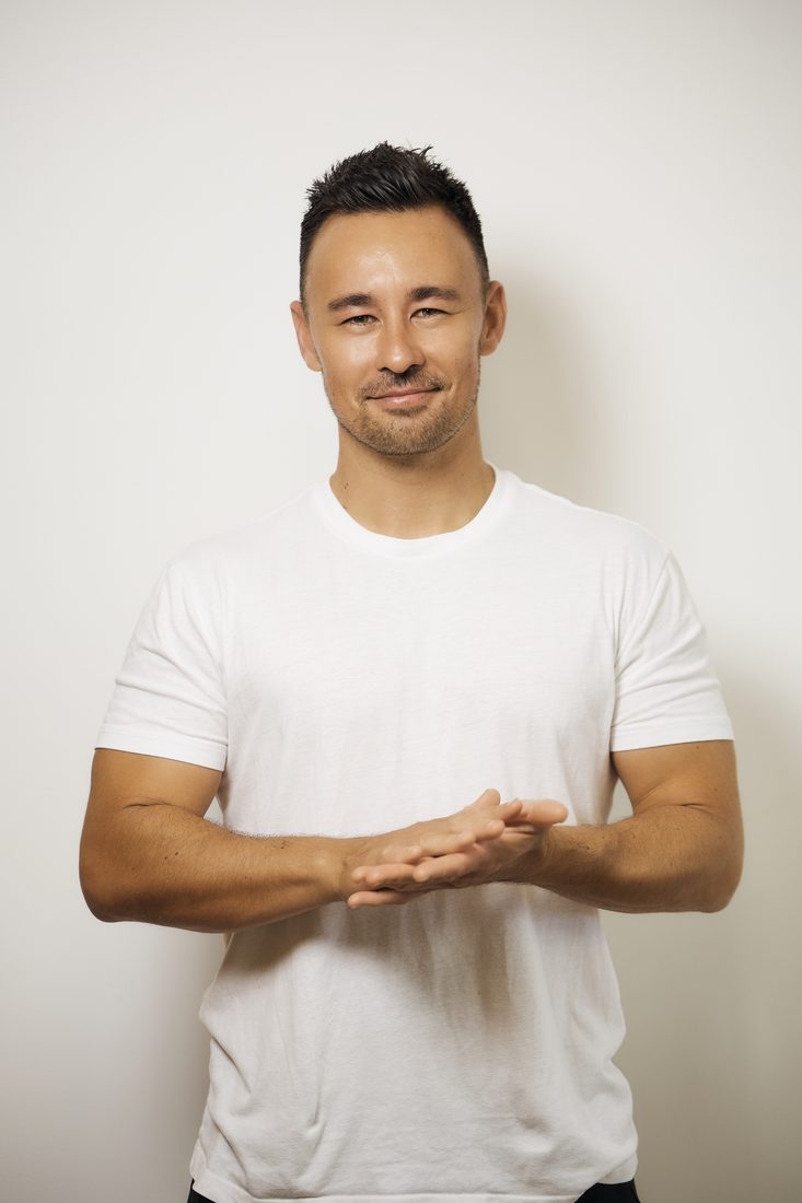 Dr. Andrew Callister, Principal Chiropractor at ReFigure, Mosman