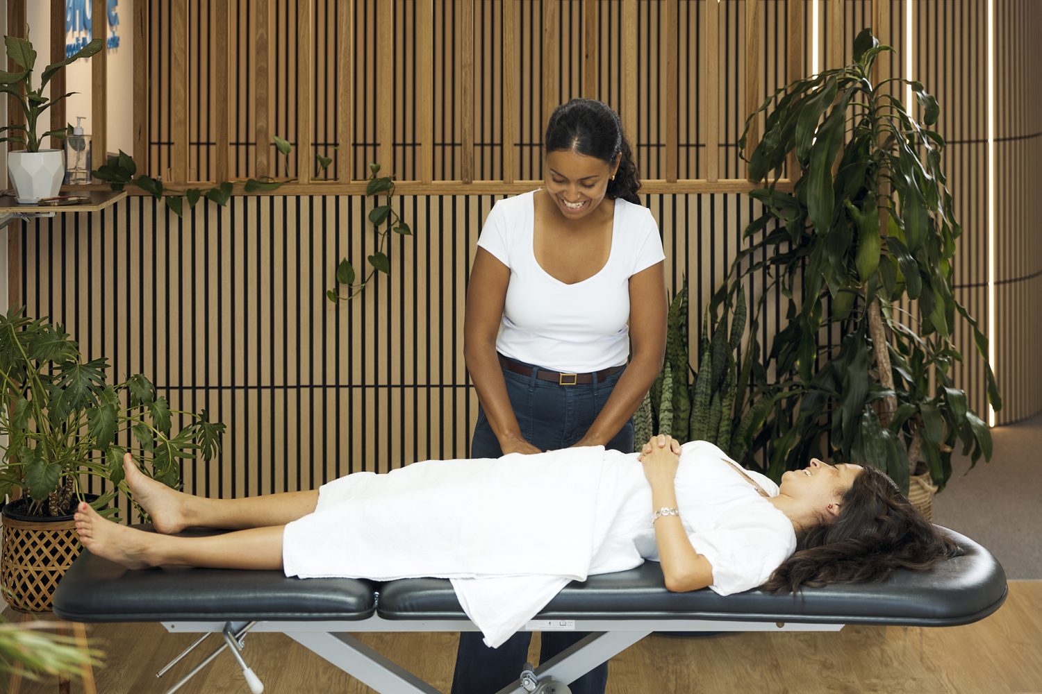 Chiropractic treatment for active people at ReFigure, Mosman